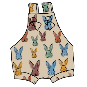 Muted Bunny Custom Items
