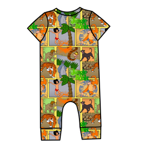 Jungle Book Custom Items