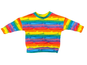 Rainbow Brushstroke Custom Items