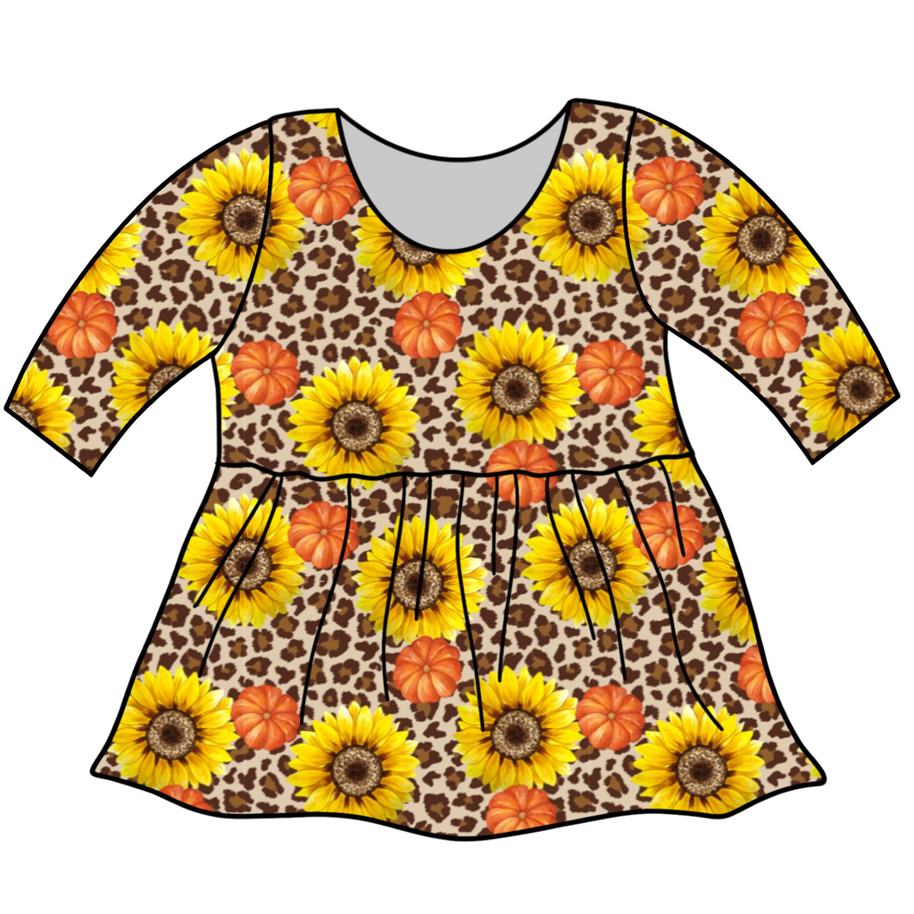 Fall Sunflowers Custom Items