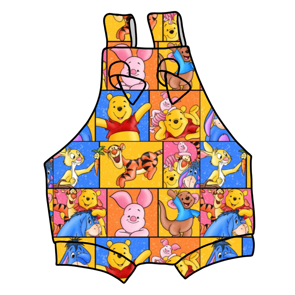Winnie the Pooh Custom Items
