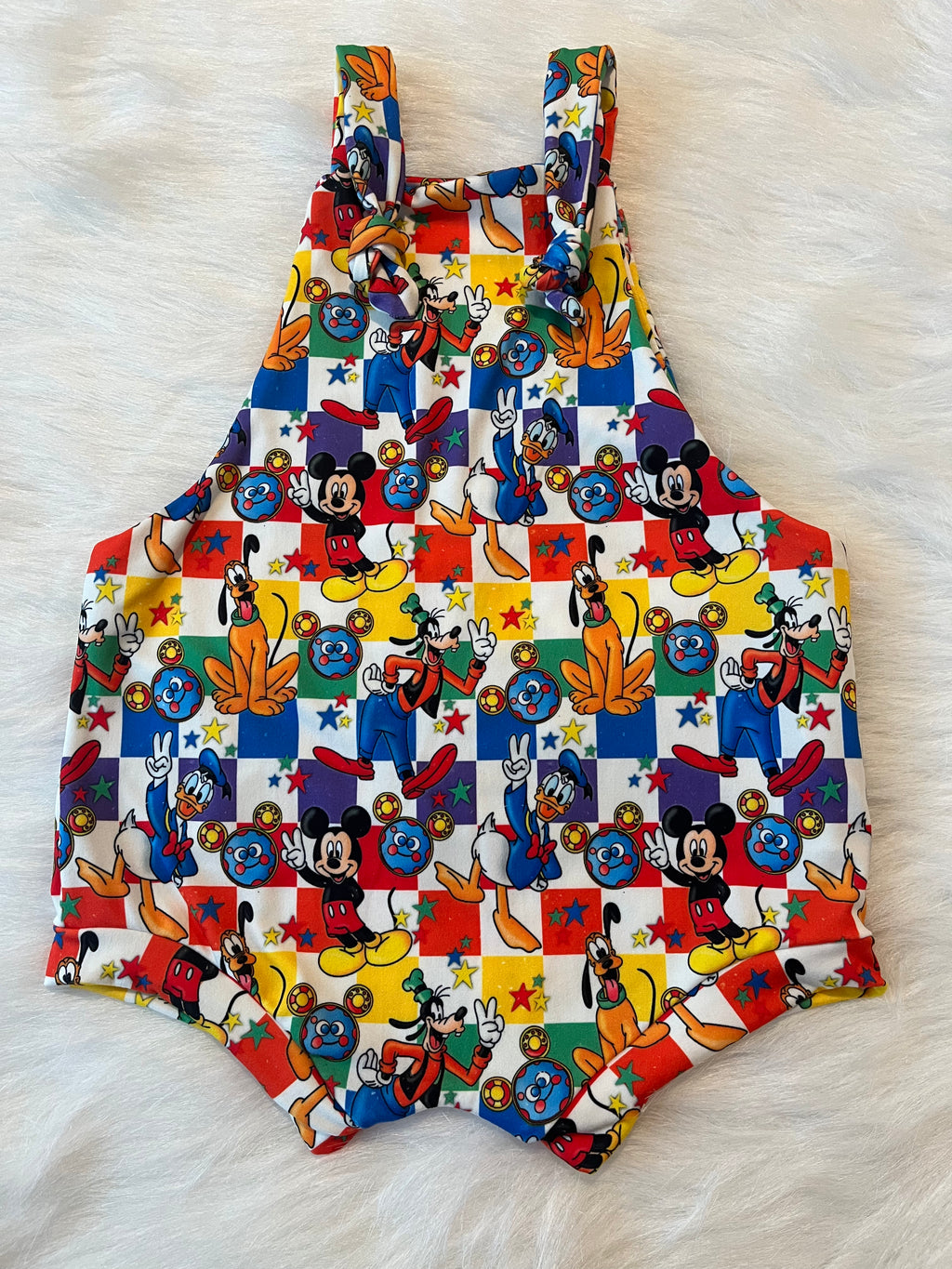 RTS 6/9m Bummie Overalls