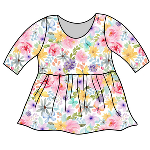Butterfly Floral Clothing (multiple options)