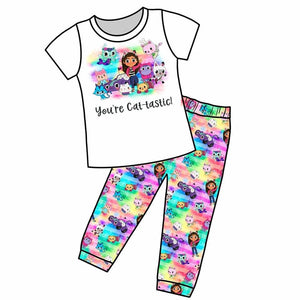 Rainbow Gabby’s Dollhouse Clothing (multiple options)