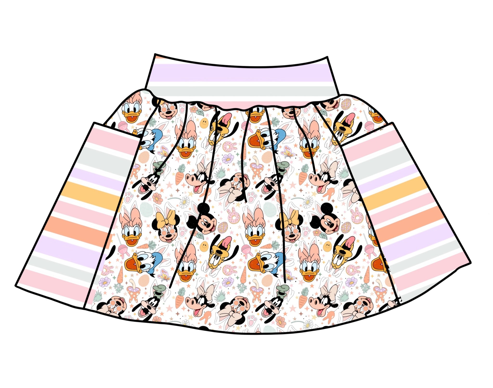Clubhouse Easter Clothing (multiple options)