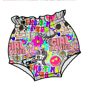 Girl Power and Coordinates (Clothing Options)