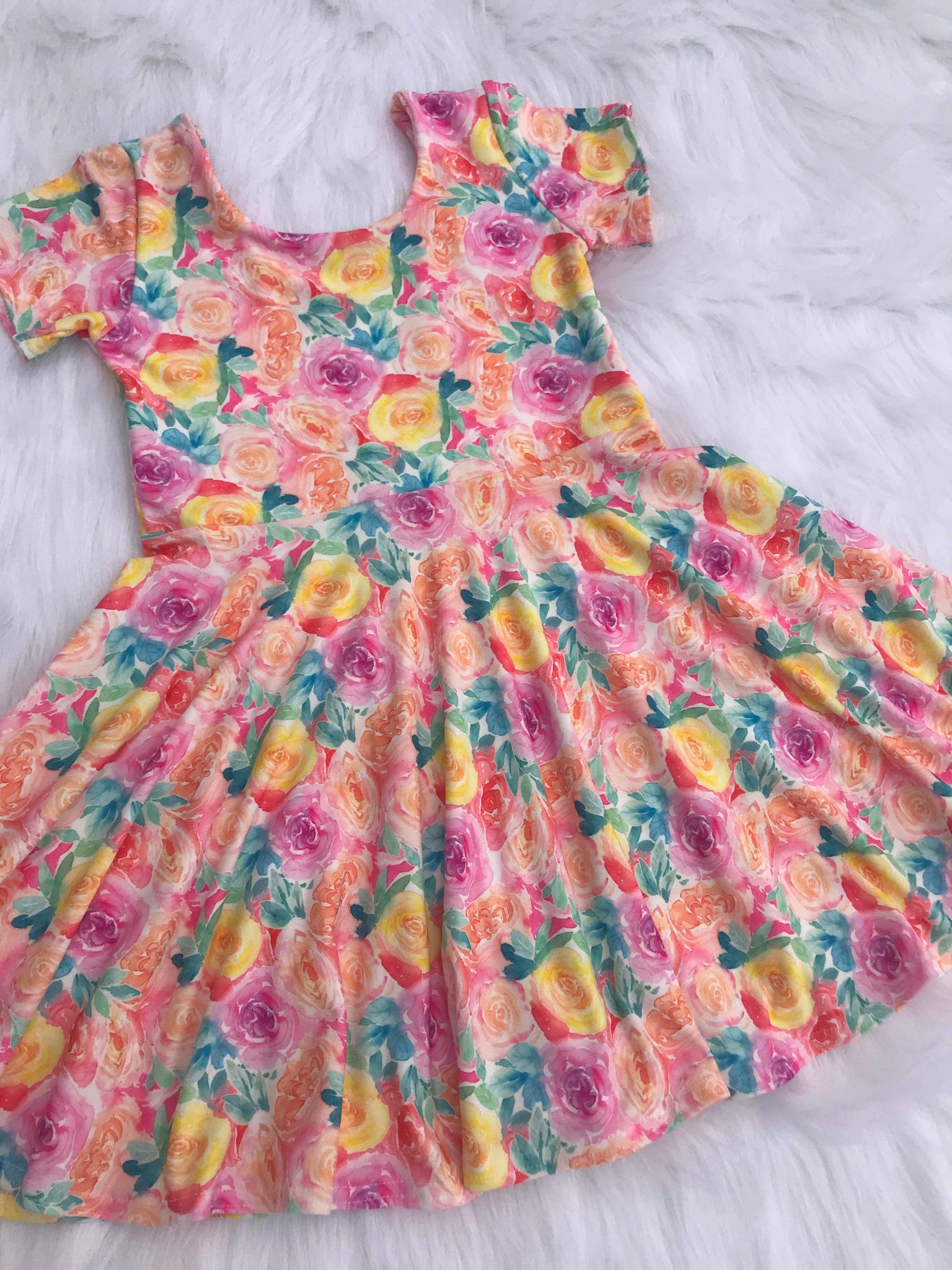 Easter Floral Clothing (multiple options)