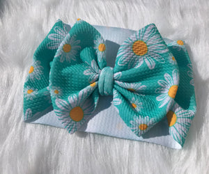 Floral Bows (all options)