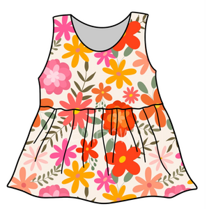 Dolly Clothing Options (with coordinating prints)