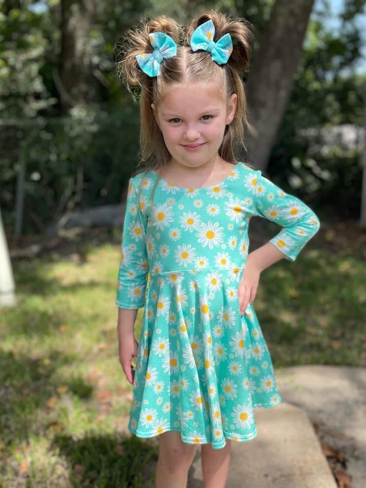 Teal Daisy Clothing (multiple options)