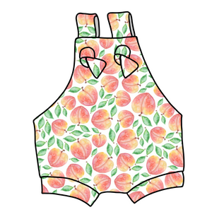 Peach Custom Items