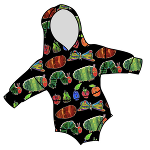 Hungry Caterpillar(multiple clothing options)