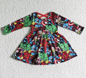 Marvel Dress