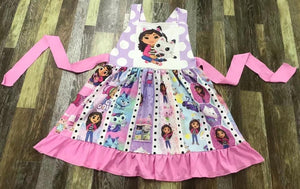 Gabby Twirl Dress