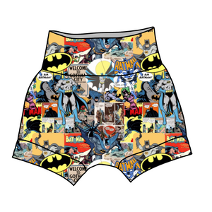 Batman Clothing (Two Color-ways)