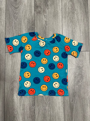 Smiley Faces (several clothing options)